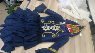 Прокат детских карнавальных костюмов: Сдаём на прокат детские национальные платья — 11