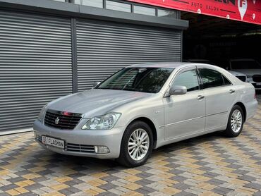 runx alex: Toyota Crown: 2005 г., 3 л, Автомат, Бензин