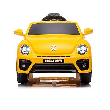 dormeo deciji set: Volkswagen Beetle Dune Žuta – dečiji automobil na akumulator Šifra — 4