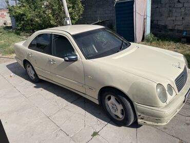 Mercedes-Benz: Mercedes-Benz : 1998 г., 2.2 л, Механика, Дизель, Универсал