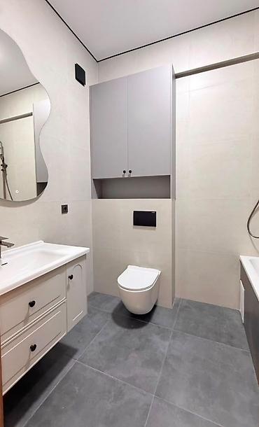 Продажа квартир: 4 комнаты, 127 м², ул. Московская / Турусбекова Элитка, 11 этаж, Дизайнерский ремонт — 7