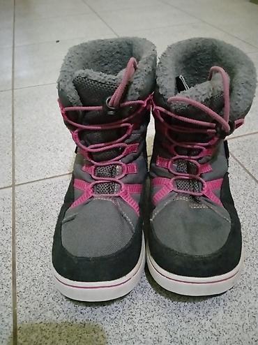 Čizme: Čizme, 36, bоја - Siva — 1