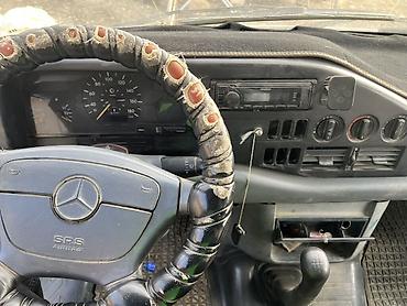 авто домик: Легкий грузовик, Mercedes-Benz, Стандарт, 3 т, Б/у — 6