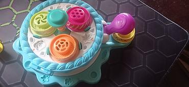 Uşaqlar üçün digər mallar: Оригинальный LEGO Duplo с боксом для хранения20ман Игровой набор — 6