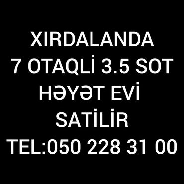 квартиры посуточно токмак: 7 otaqlı, 3 kv. m, Kredit var, Yeni təmirli