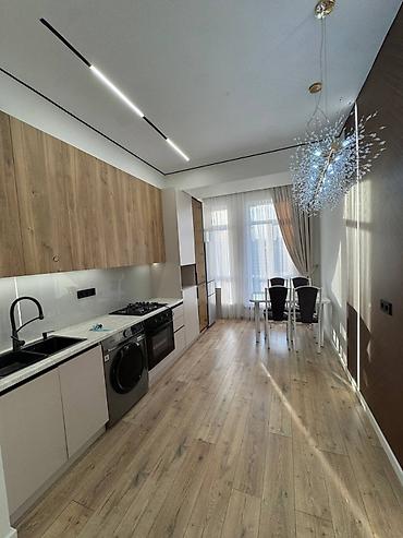 1 комната, 44 м², АЮ Гранд Элитка, 10 этаж, Евроремонт