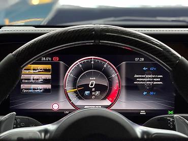 racing dynamics: Mercedes-Benz G-class AMG: 2020 г., 0.4 л, Автомат, Бензин, Седан — 10