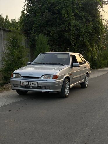 кулиса спейс стар: ВАЗ (ЛАДА) 2115 Samara: 2008 г., 1.6 л, Механика, Бензин, Седан