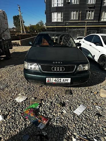суппорт ауди 100: Audi 100: 1995 г., 2.6 л, Автомат, Бензин, Седан — 3