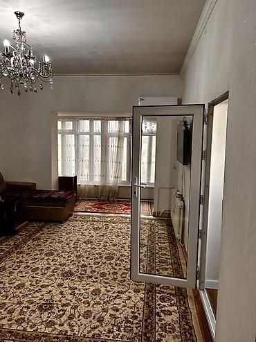 Квартиры: 3 комнаты, 100 м², Ак-Кеме Индивидуалка, 7 этаж, Свежий ремонт — 4