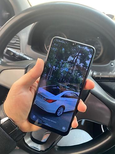 redmi note 9 optimal: Samsung Galaxy A10, 32 GB, rəng - Göy, İki sim kartlı — 2