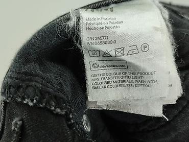 jeansy regular: H&M, Jeansy damskie, rozmiar S — 6