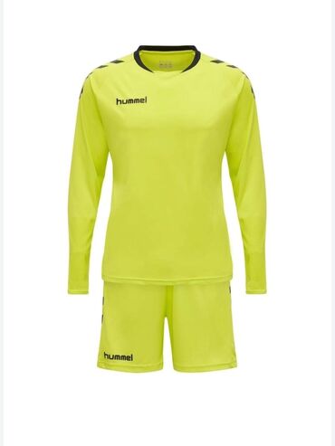 deciji duksevi sa kapuljacom: Hummel, Set: T-shirt, 152-158