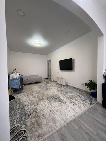 сдаю квартиру район джал: 1 комната, 45 м², 106 серия улучшенная, 6 этаж, Евроремонт