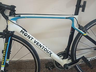 volta vs2: Yol velosipedi – Mont Ventoux - Korpus: aero profilli yüngül karkas — 4