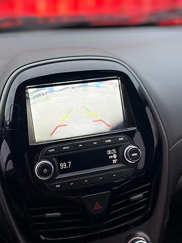 spark 2021: Chevrolet Spark: 2019 г., 1 л, Автомат, Бензин, Хэтчбэк — 5