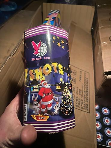 Холодные фонтаны: Большой выбор. Ракеты, фонтаны, батареи салютов, хлопушки, бенгальские — 11