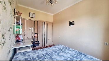 микрорайон квартиры 6: 3 комнаты, 62 м², 6 мкр 105 серия, 5 этаж, Косметический ремонт — 4