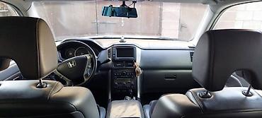 Honda: Honda Pilot: 2005 г., 3.5 л, Автомат, Бензин, Кроссовер — 6