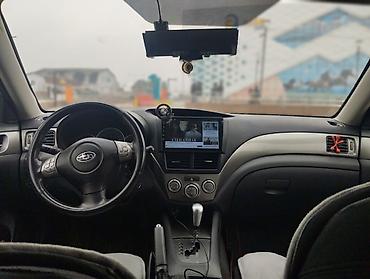 Subaru: Subaru Impreza: 2008 г., 2 л, Автомат, Бензин, Хэтчбэк — 10