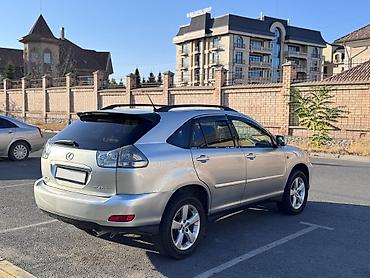 Lexus: Lexus RX: 2004 г., 3 л, Автомат, Бензин, Кроссовер — 4