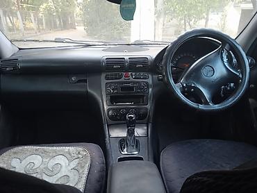 e 55 amg: Mercedes-Benz C-Class: 2003 г., 2 л, Автомат, Бензин, Седан — 6