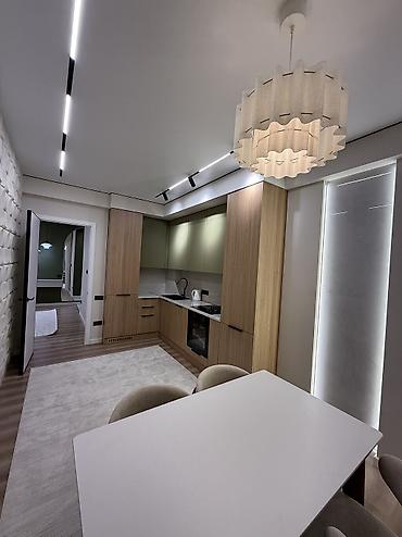Продажа квартир: 3 комнаты, 86 м², Элитка, 11 этаж, Евроремонт — 11