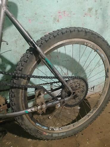 4 tekerli velosped: Benzin mühərrikli “STELS” velosiped - Çərçivə: STELS dağ velosipedi — 2