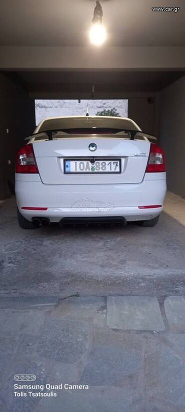 Skoda: Skoda Octavia: 1.2 l. | 2012 έ. 220000 km. Λιμουζίνα — 1