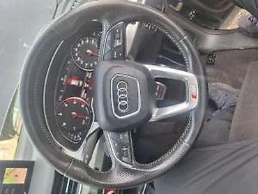 stege lidl: AUDI 0 VOLAN S LINE | Audi q7 3.0 tdi crtc DELOVI ???AUDI DELOVI — 1