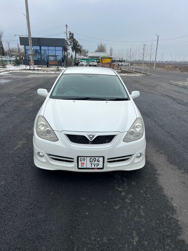 Toyota: Toyota Caldina: 2007 г., 1.8 л, Автомат, Бензин, Хэтчбэк