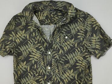 koszulka z odkrytym brzuchem: Jeans Fritz, Shirt for men, size M (EU 38)