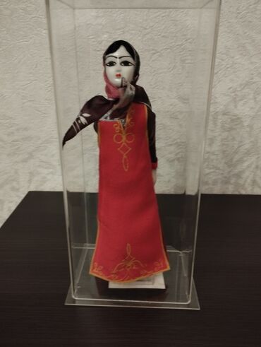сувенир: Сувенирная армянская кукла в национальном костюме 19 века