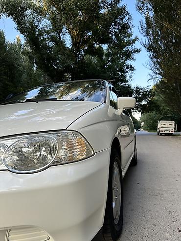 одиссей 2 4: Honda Odyssey: 2000 г., 2.3 л, Автомат, Газ, Минивэн — 7