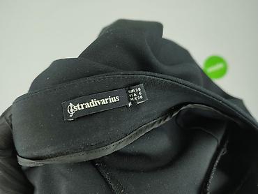 sklepy second hand: Stradivarius, Spodnie materiałowe damskie, rozmiar M — 5