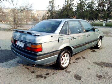 фольксваген минивен 7 мест: Volkswagen Passat: 1990 г., 1.8 л, Механика, Бензин, Седан