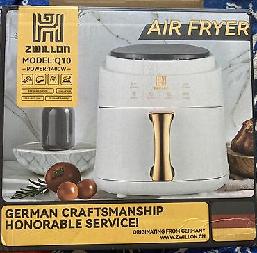 сколько стоит аэрогриль: Аэрогриль Zwillon Q10 (8л, 1400W) — Нужна замена чипа нагрева Продаю — 9
