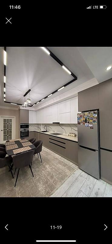 Продажа квартир: 3 комнаты, 98 м², Элитка, 3 этаж, Евроремонт — 9