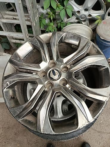 r18 monoblock: Литой автомобильный диск (1 шт.)R20 - Тип: литой алюминиевый - — 1