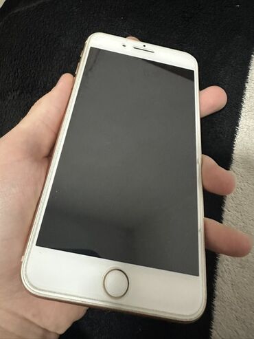 компьютеры цены: IPhone 8 Plus, Новый, 256 ГБ, Золотой, 100 %