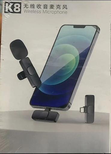 panasonic sb: Mini karaoke mikrofon za telefon ✨ Novo, u originalnom pakovanju 🎤 — 1