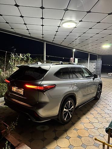 2 9 тди: Toyota Highlander: 2021 г., 3.5 л, Автомат, Бензин, Кроссовер — 3
