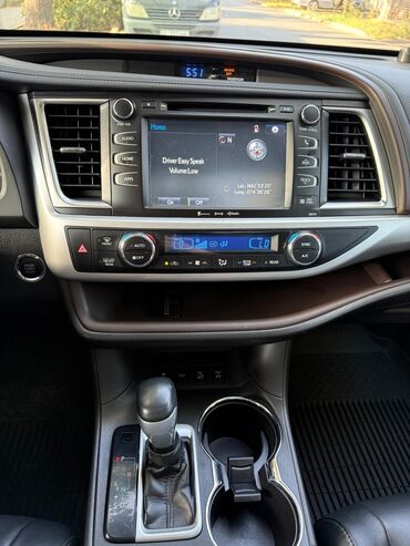 Toyota: Toyota Highlander: 2018 г., 3.5 л, Автомат, Бензин, Кроссовер — 13