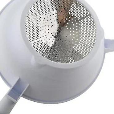 Ostala kuhinjska oprema: Ručna pasirka/rotacioni mlin za hranu – Multi Grater - Namena — 15