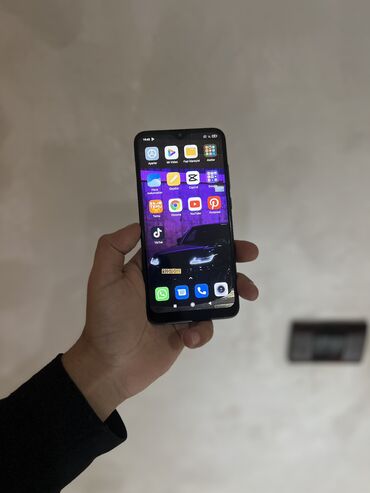 Xiaomi: Xiaomi Mi 8, 64 GB, rəng - Qara,
Barmaq izi, Face ID -da lalafo.az — 8 Xiaomi: Xiaomi Mi 8, 64 GB, rəng - Qara,
Barmaq izi, Face ID — 8