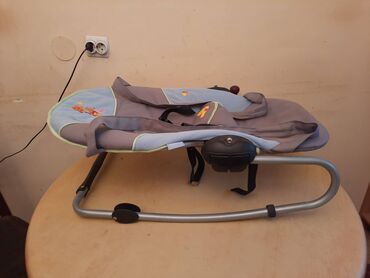 Njihalice: Lezaljka,nosiljka,krevetic sa pojasevima za bebe — 15