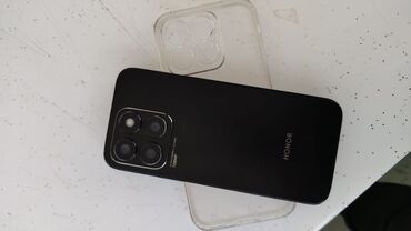 Honor: Honor X8b, 128 GB, rəng - Qara, Sensor, Barmaq izi, İki sim kartlı