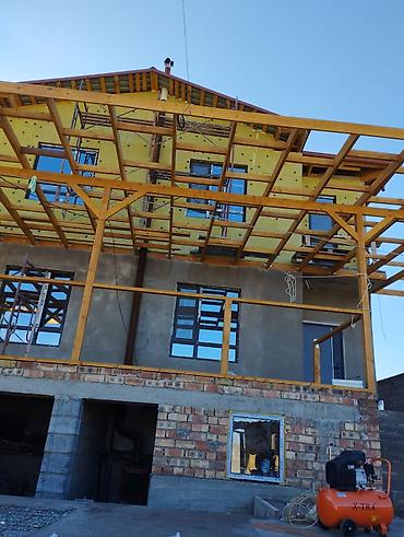 Утепление: Утепление фасада, Утепление балкона, лоджии, Утепление стен | Утепление склада, Утепление контейнера, Утепление цеха Базальт, Penoplex, Пенопласт Больше 6 лет опыта — 13