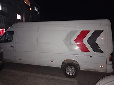 hongqi e: Mercedes-Benz Спринтер: 2000 г., 2.2 л, Механика, Дизель, Фургон — 6