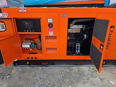 Генераторы: Генераторы 30, 50, 100, 150кВт ROLF Продажа со склада — 9